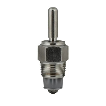 Wean - To - Finish Nipple with Rubber Spring - QC Supply - 