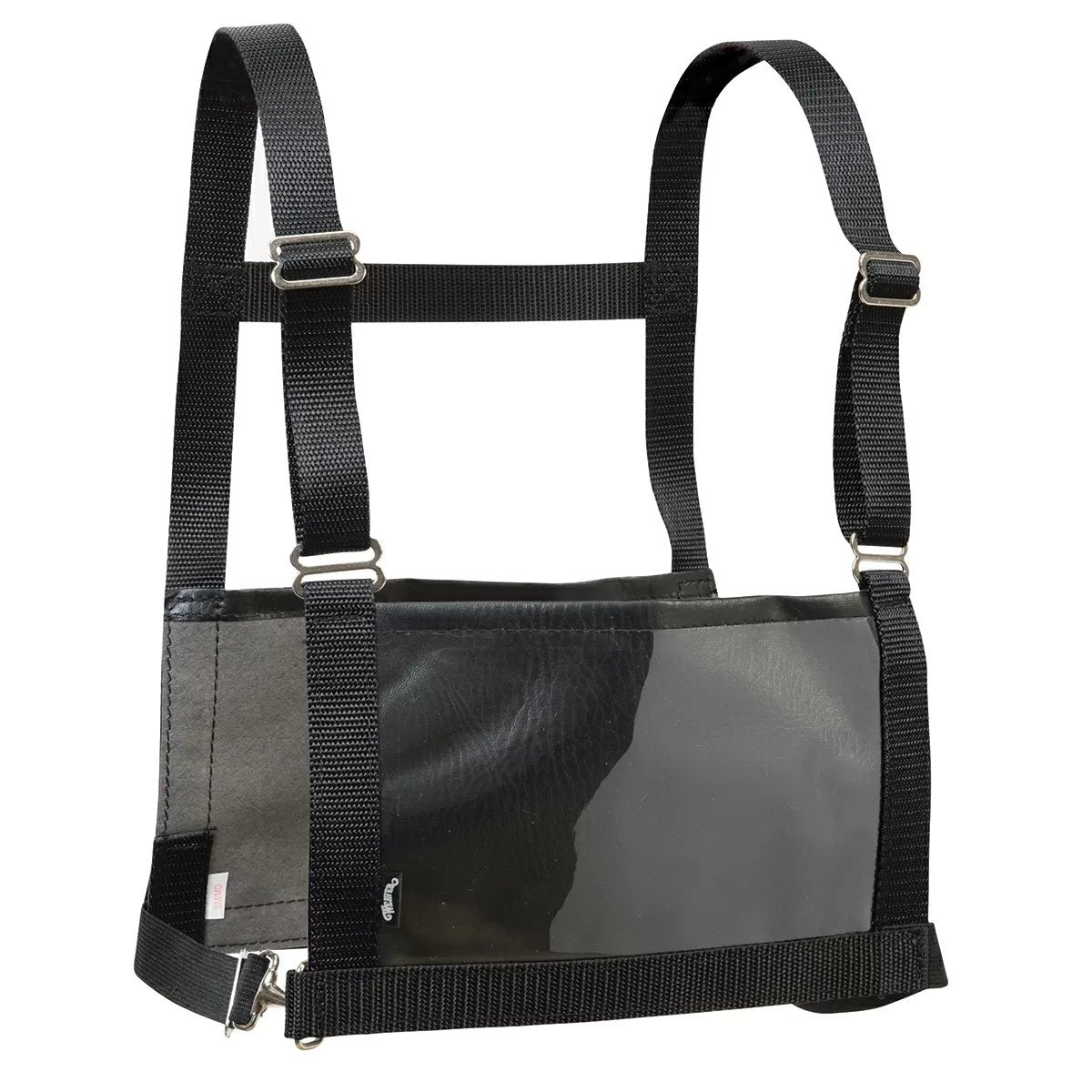 Weaver Leather® Black Exhibitor Number Harness - QC Supply - 
