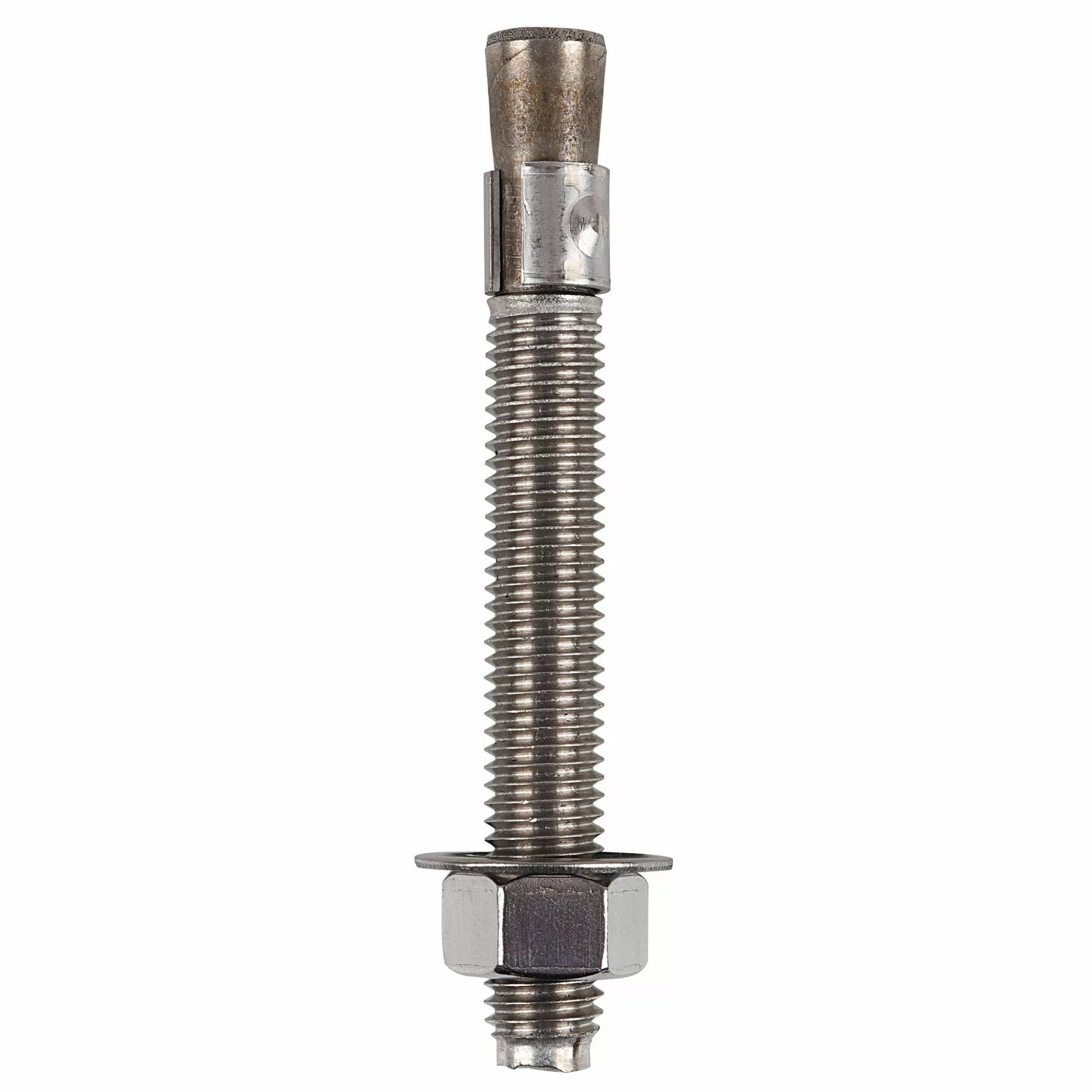 WedgeType Expansion Stainless Steel Anchor Bolts - QC Supply - 