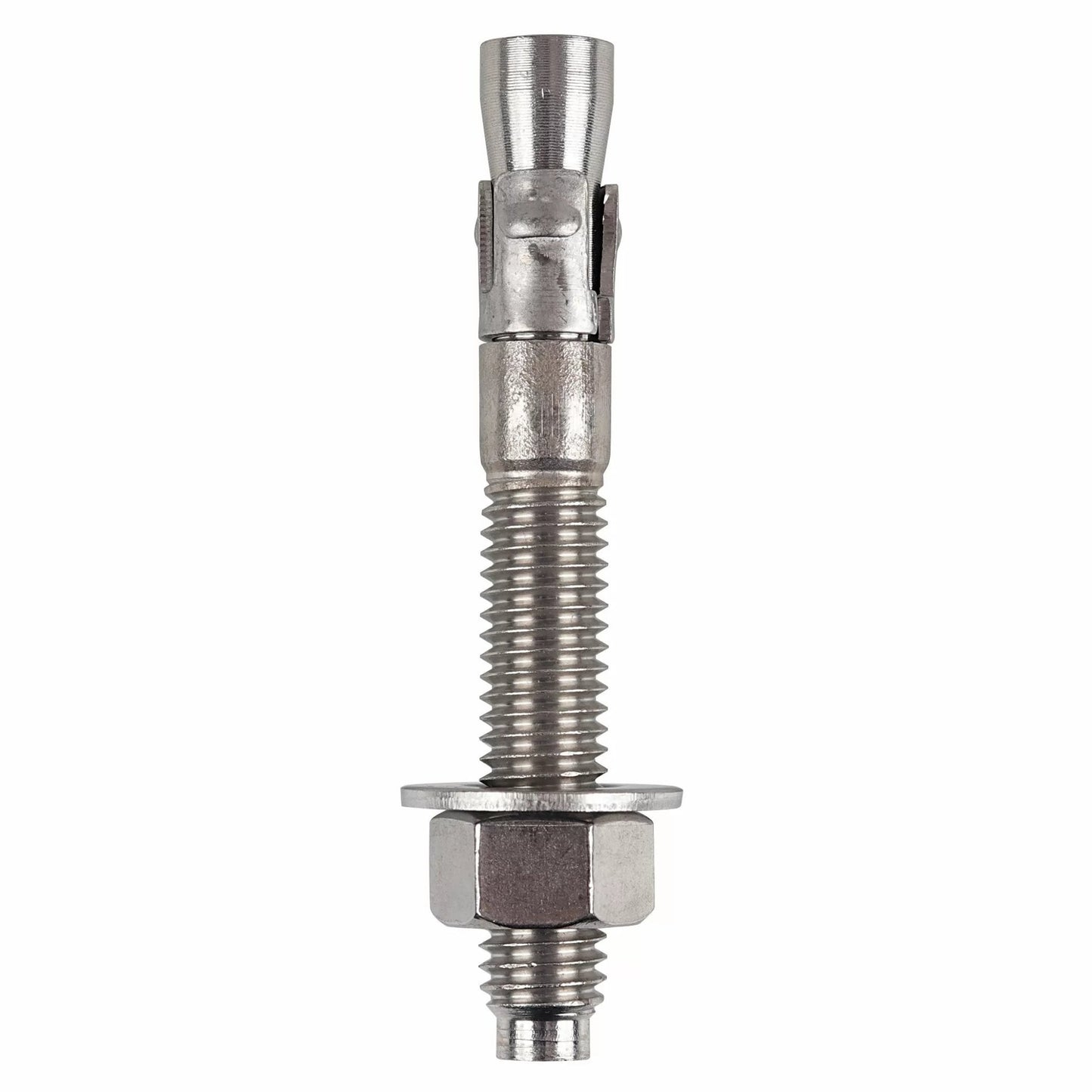 WedgeType Expansion Stainless Steel Anchor Bolts - QC Supply - 