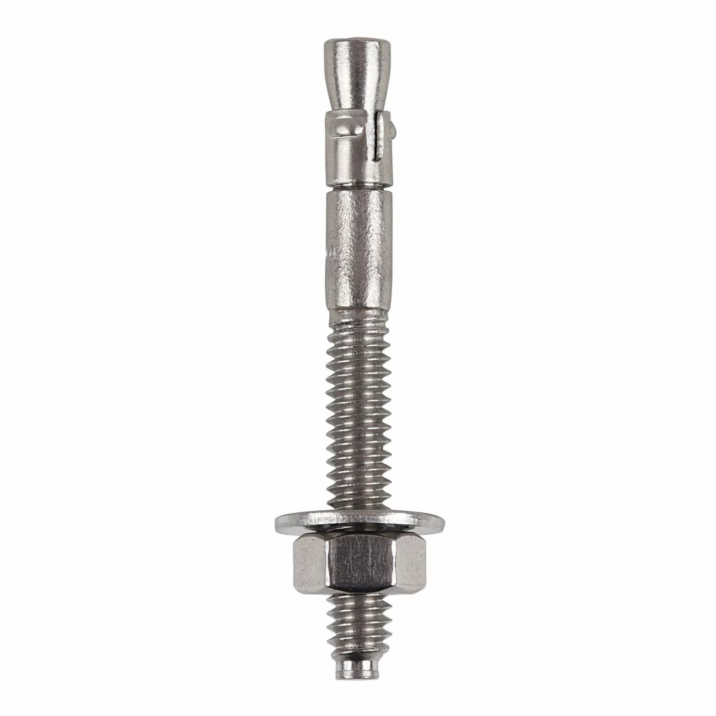 WedgeType Expansion Stainless Steel Anchor Bolts - QC Supply - 