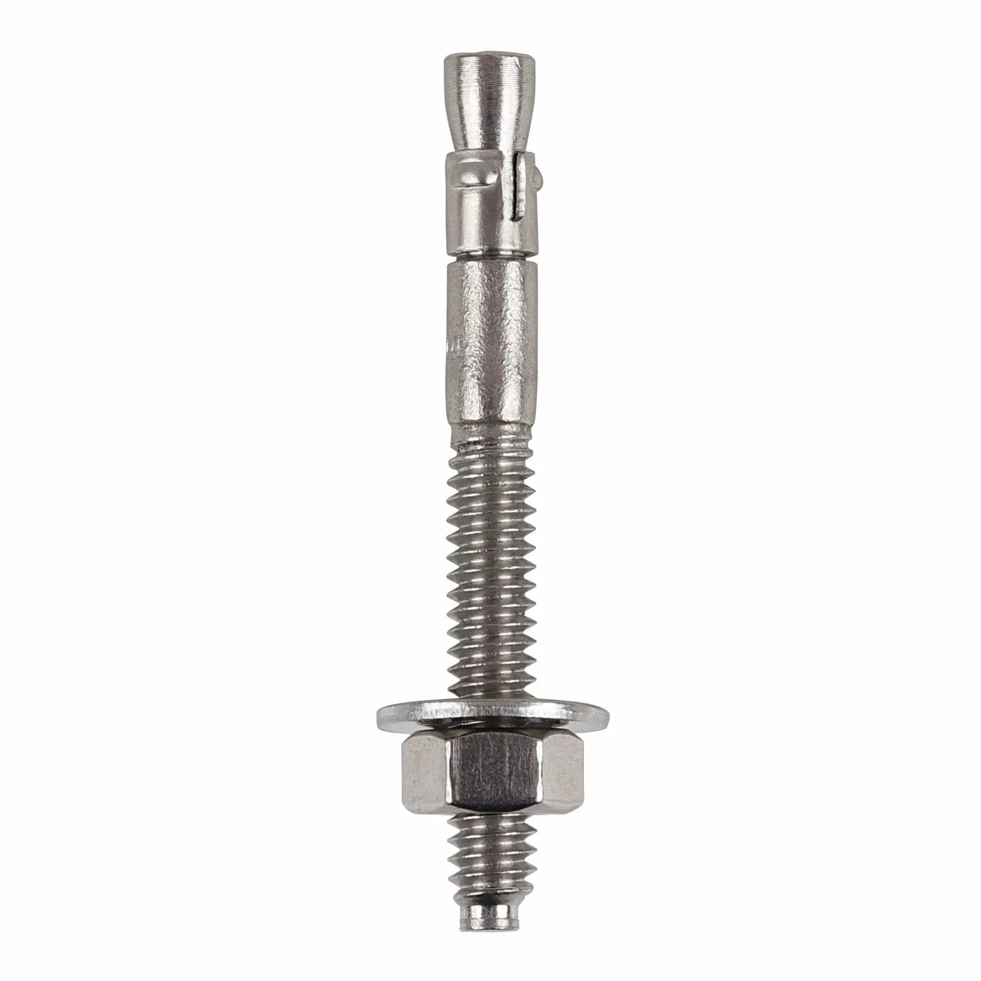 WedgeType Expansion Stainless Steel Anchor Bolts - QC Supply - 