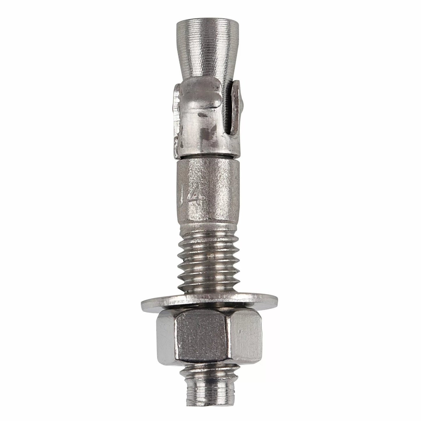 WedgeType Expansion Stainless Steel Anchor Bolts - QC Supply - 