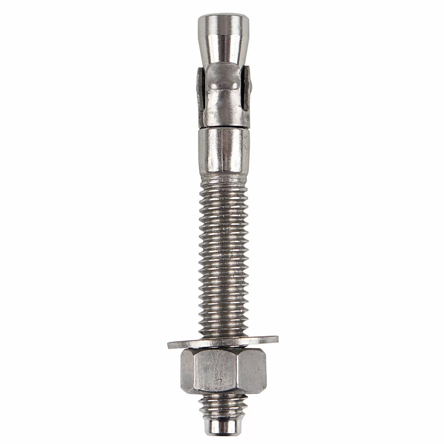 WedgeType Expansion Stainless Steel Anchor Bolts - QC Supply - 