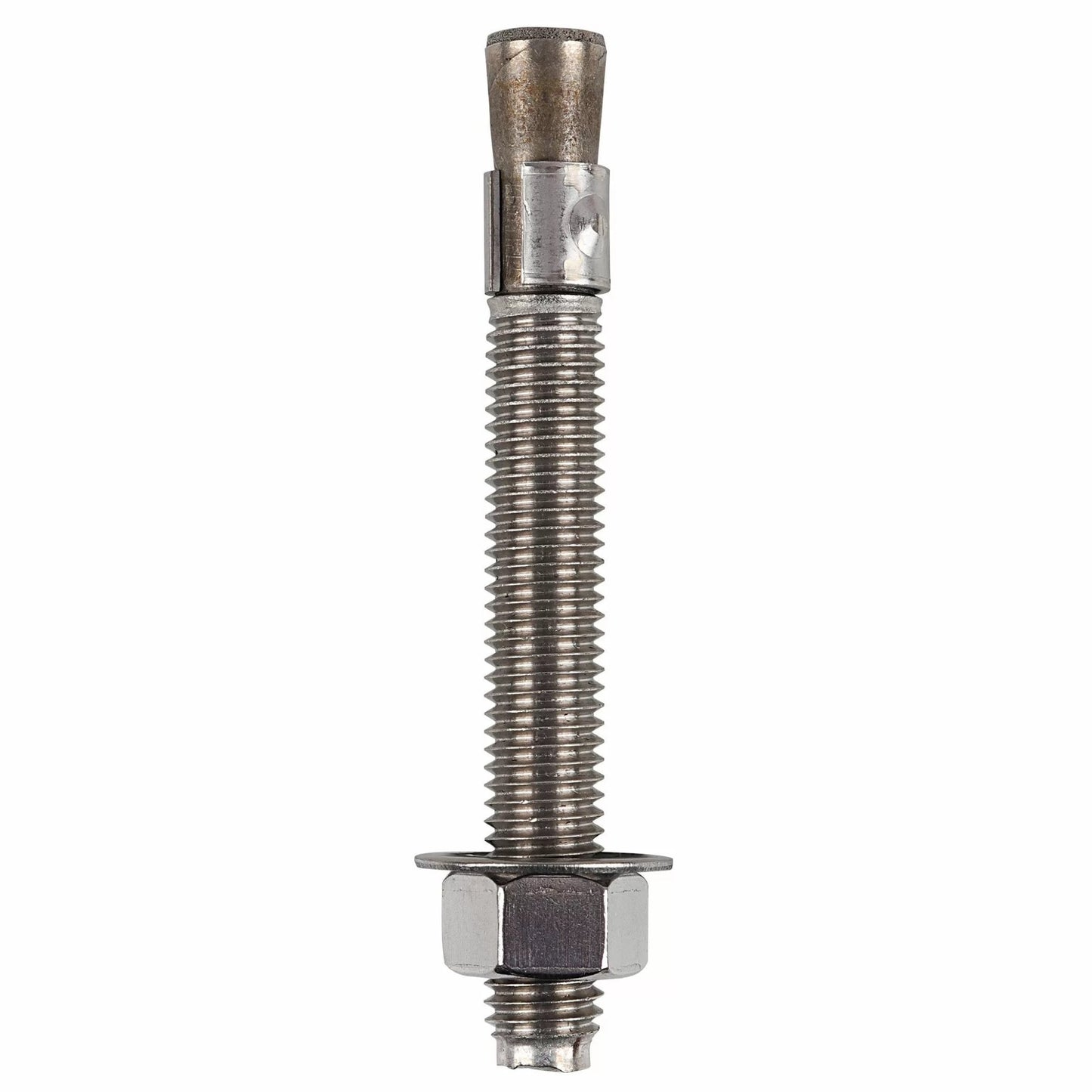 WedgeType Expansion Stainless Steel Anchor Bolts - QC Supply - 