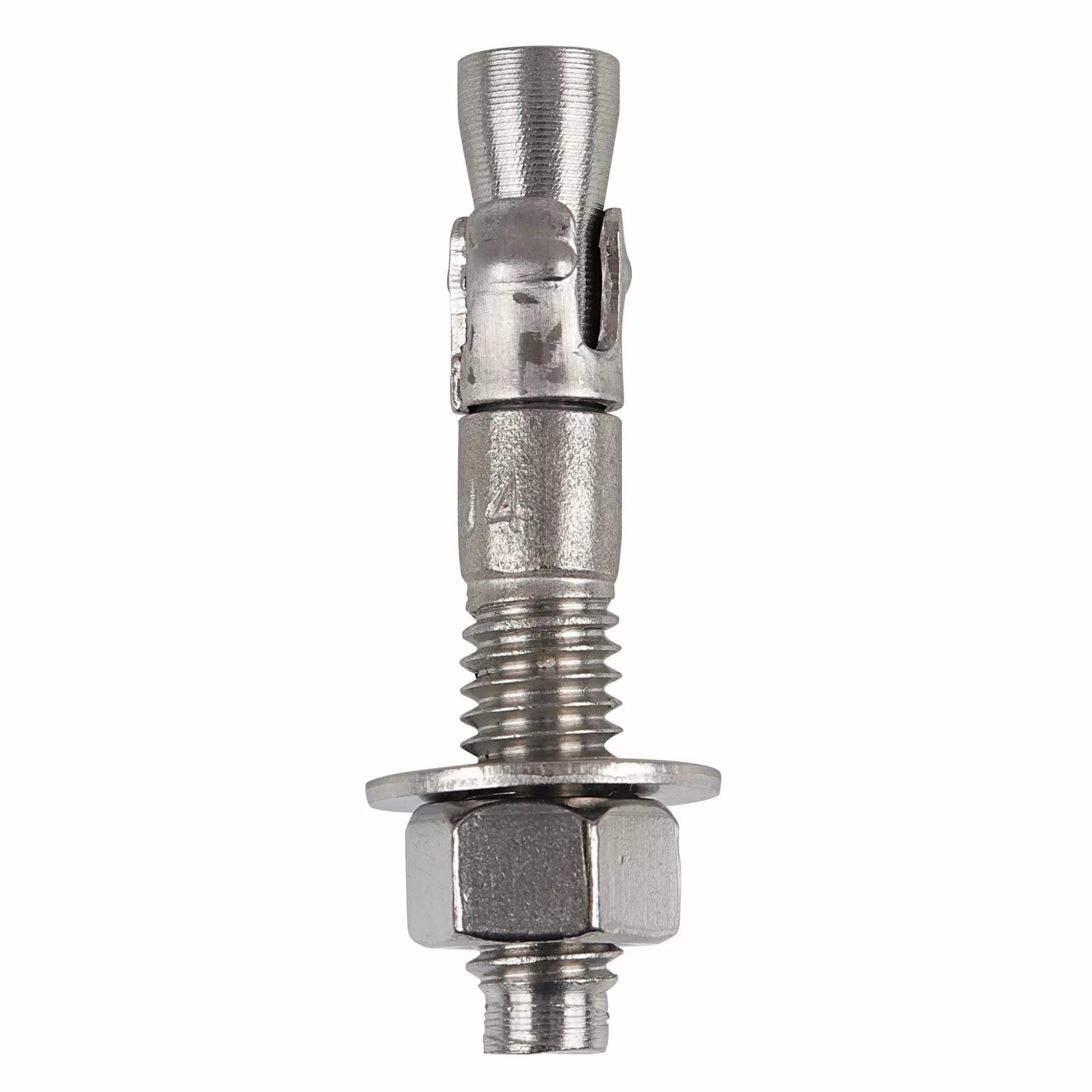 WedgeType Expansion Stainless Steel Anchor Bolts - QC Supply - 