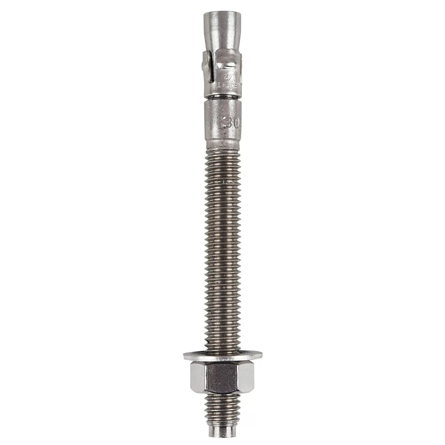 WedgeType Expansion Stainless Steel Anchor Bolts - QC Supply - 
