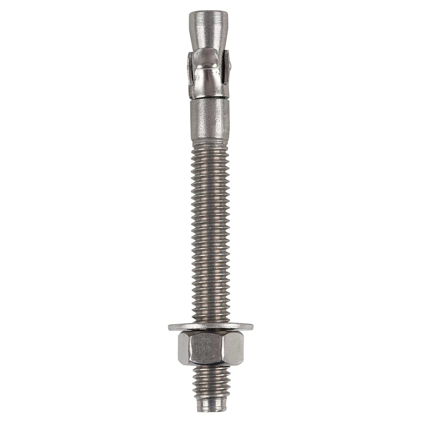 WedgeType Expansion Stainless Steel Anchor Bolts - QC Supply - 