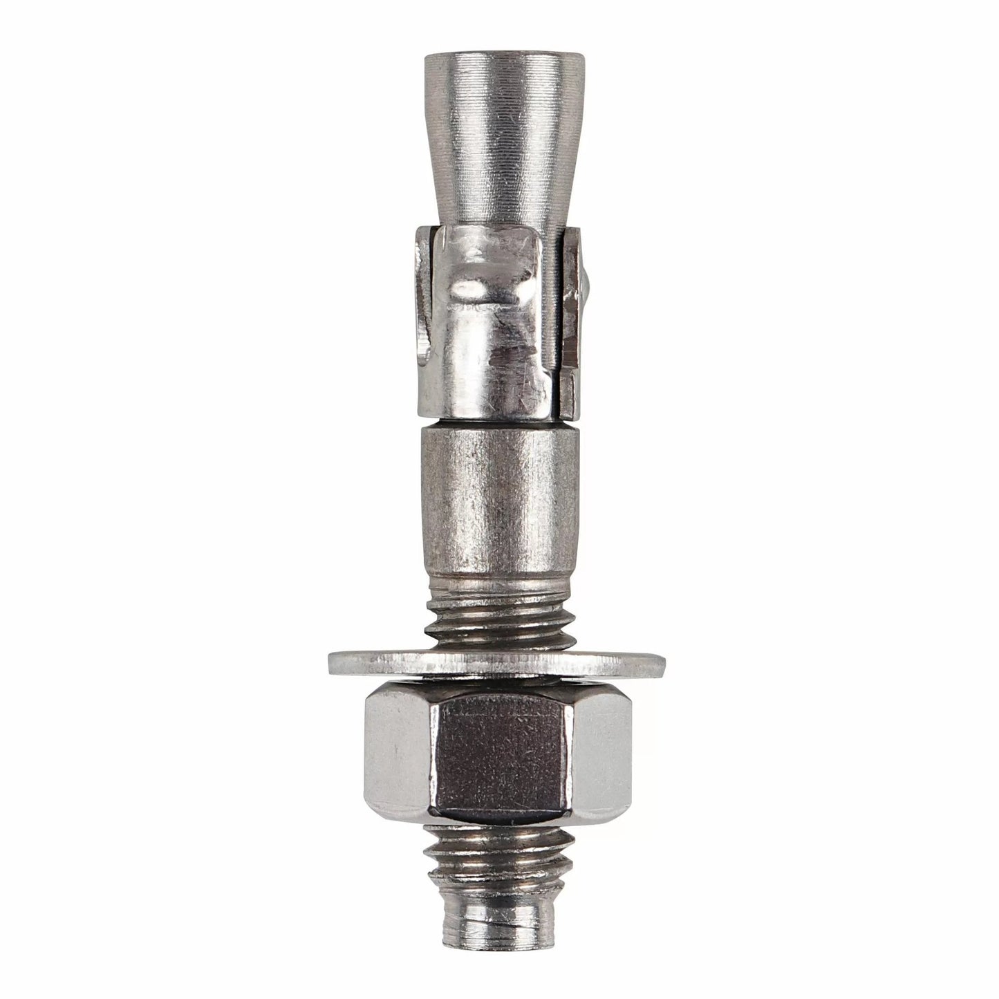 WedgeType Expansion Stainless Steel Anchor Bolts - QC Supply - 