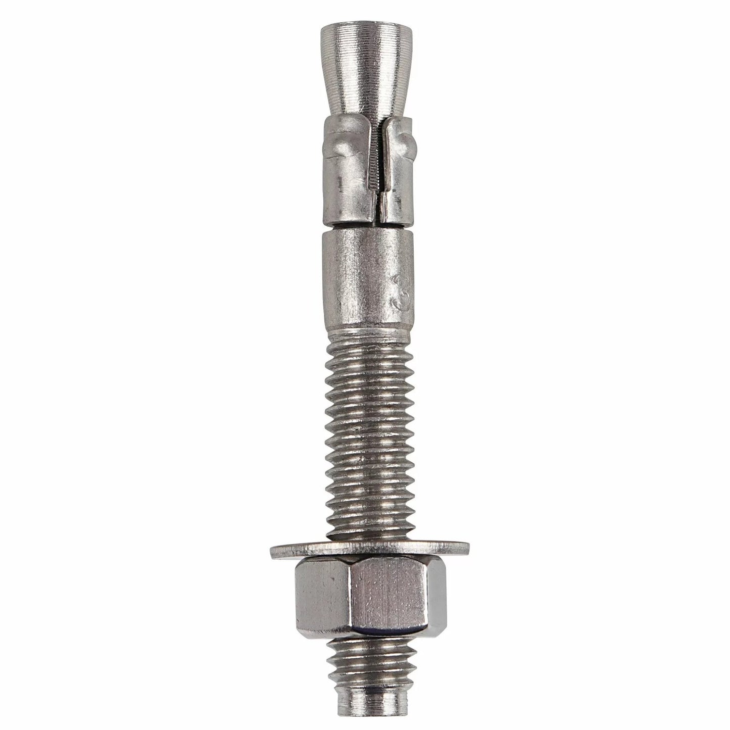 WedgeType Expansion Stainless Steel Anchor Bolts - QC Supply - 