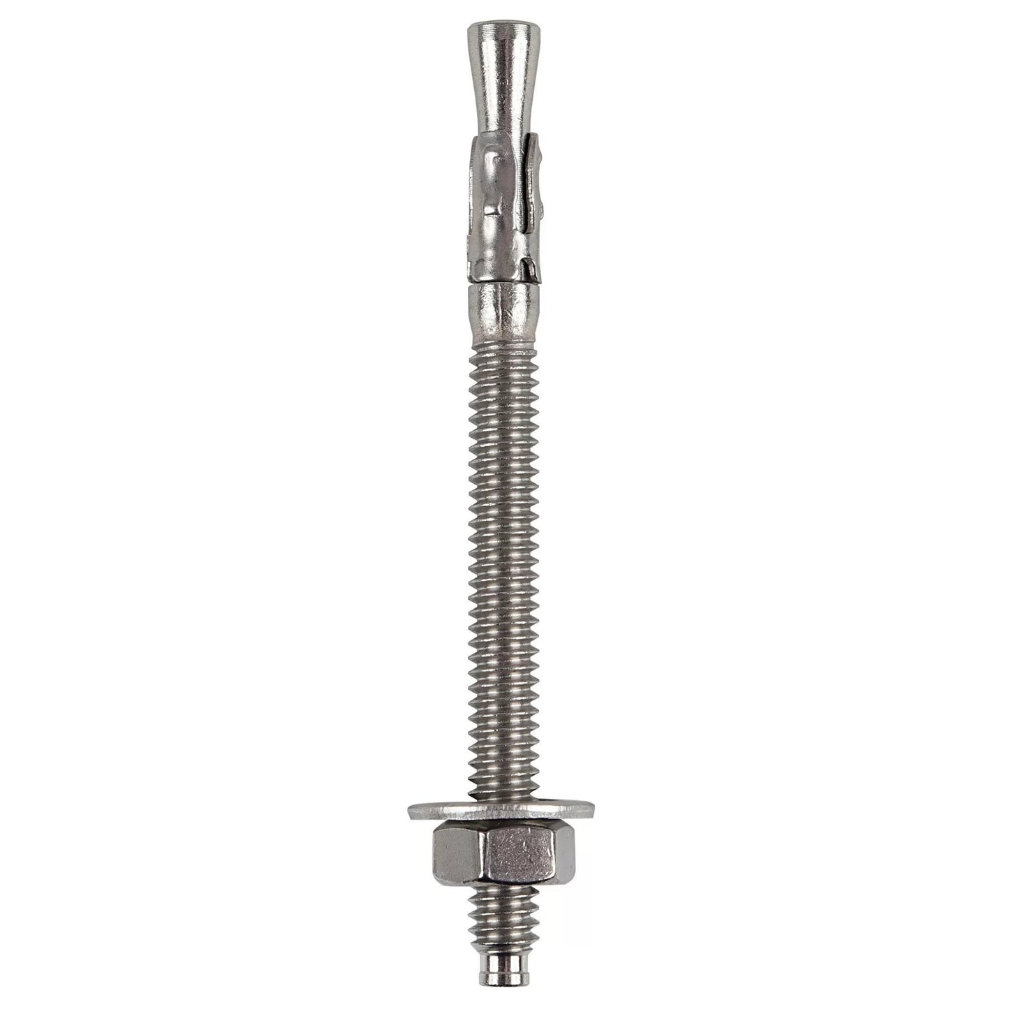 WedgeType Expansion Stainless Steel Anchor Bolts - QC Supply - 