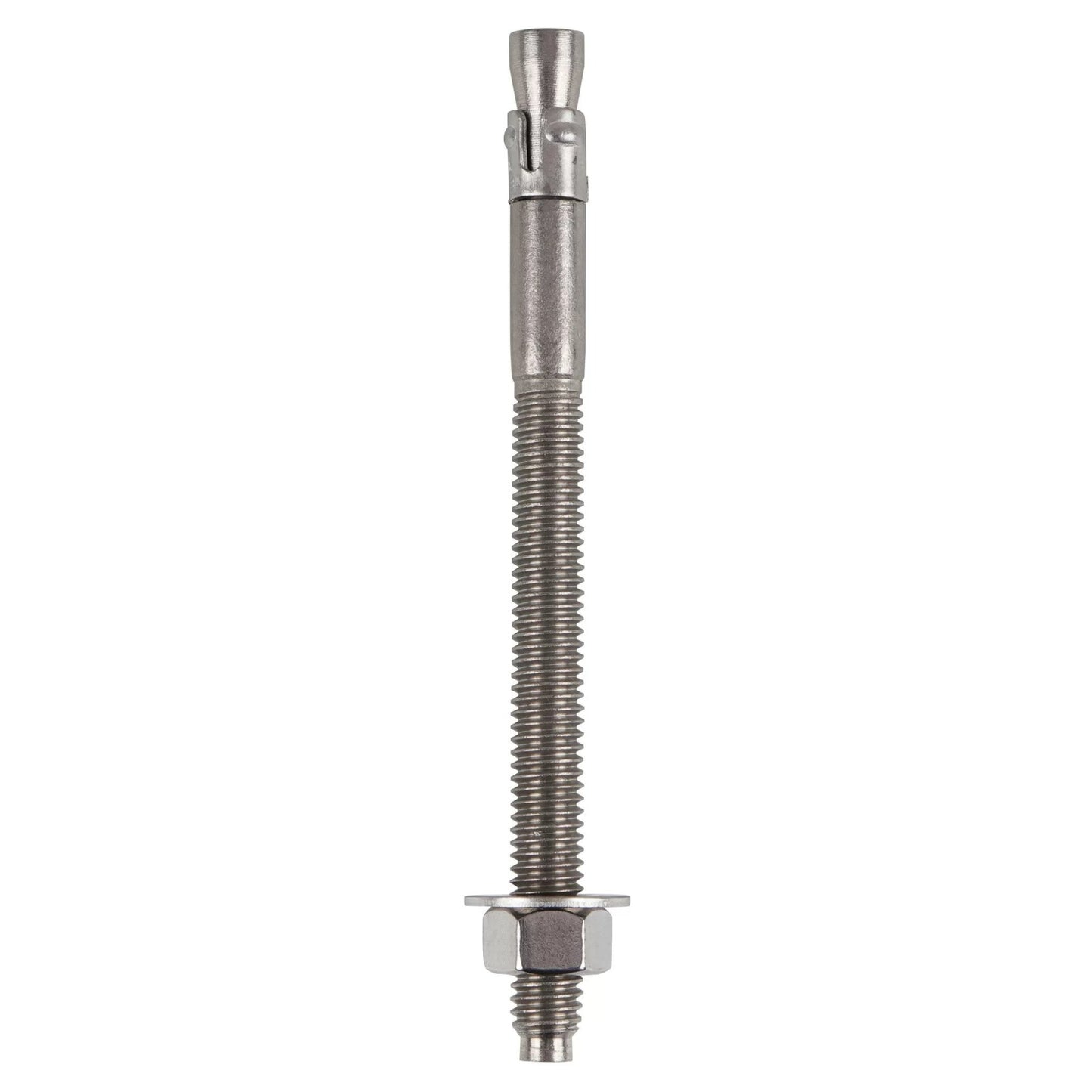 WedgeType Expansion Stainless Steel Anchor Bolts - QC Supply - 