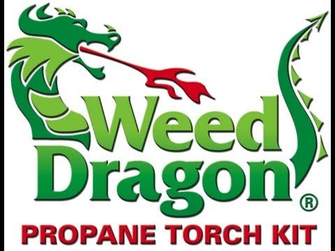 Weed Dragon® 100,000 BTU Deluxe Vapor Torch Kit - QC Supply - 