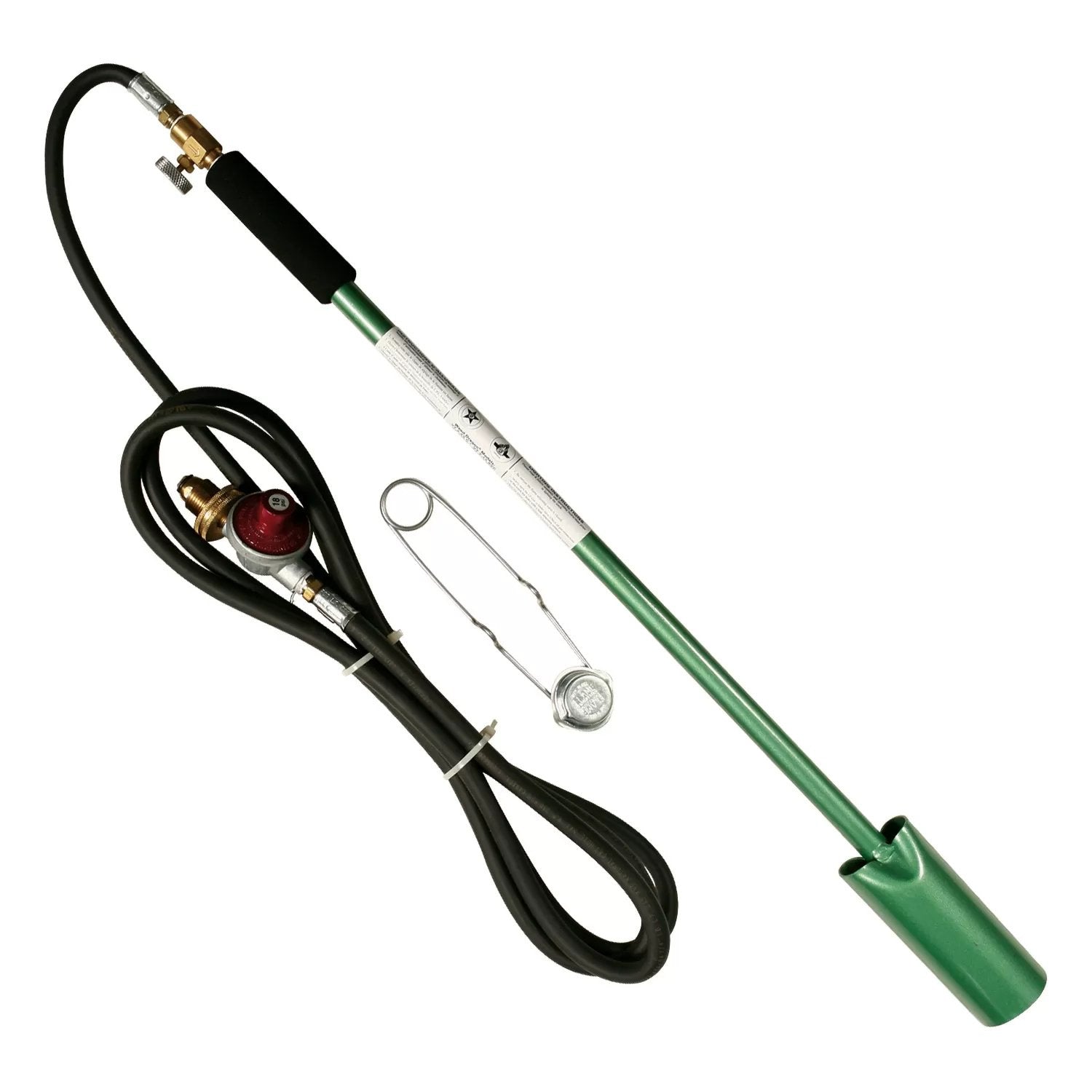 Weed Dragon® 100,000 BTU Deluxe Vapor Torch Kit - QC Supply - 