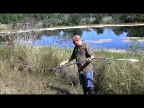 Weed Razer® Aquatic Weed Cutter - QC Supply - 