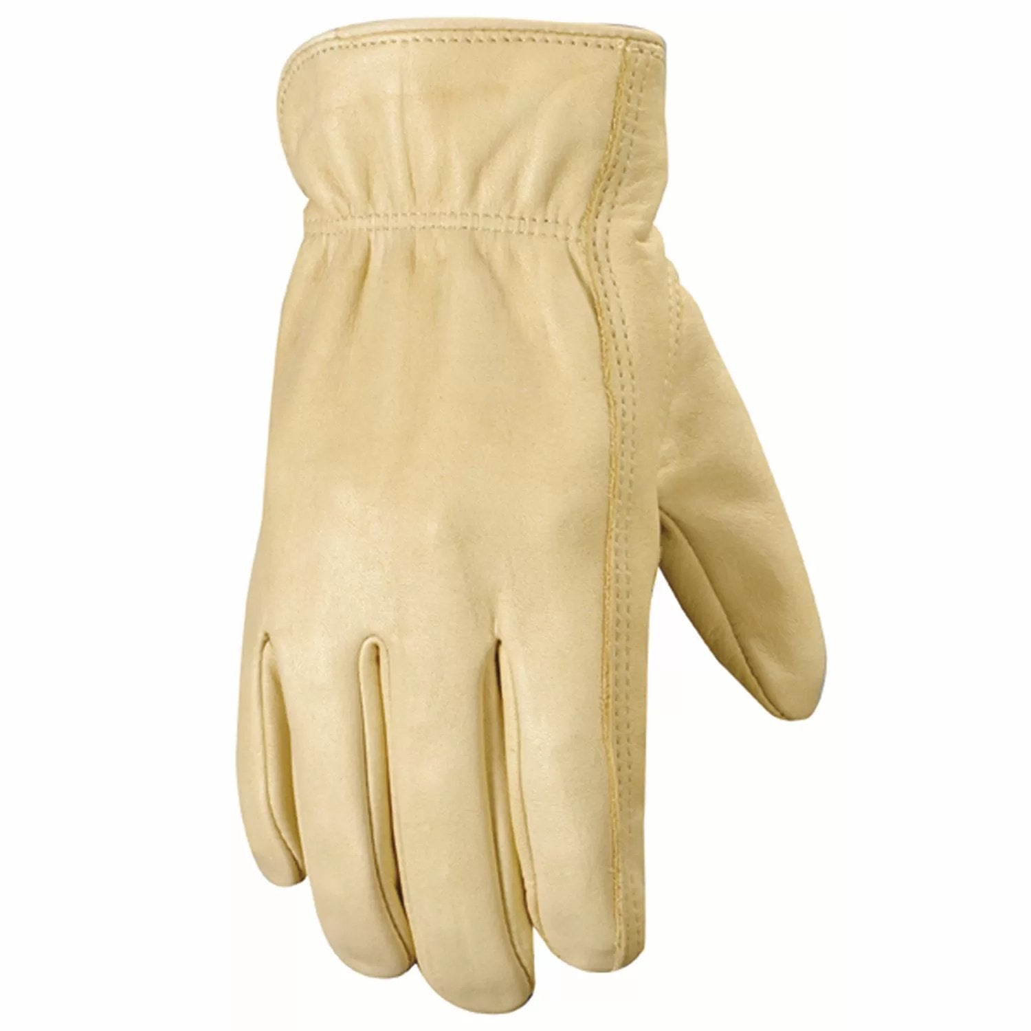 Wells Lamont® Grain Cowhide Gloves - QC Supply - 