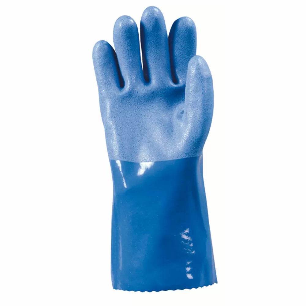 Wells Lamont® Heavy - Duty PVC Gloves - QC Supply - 