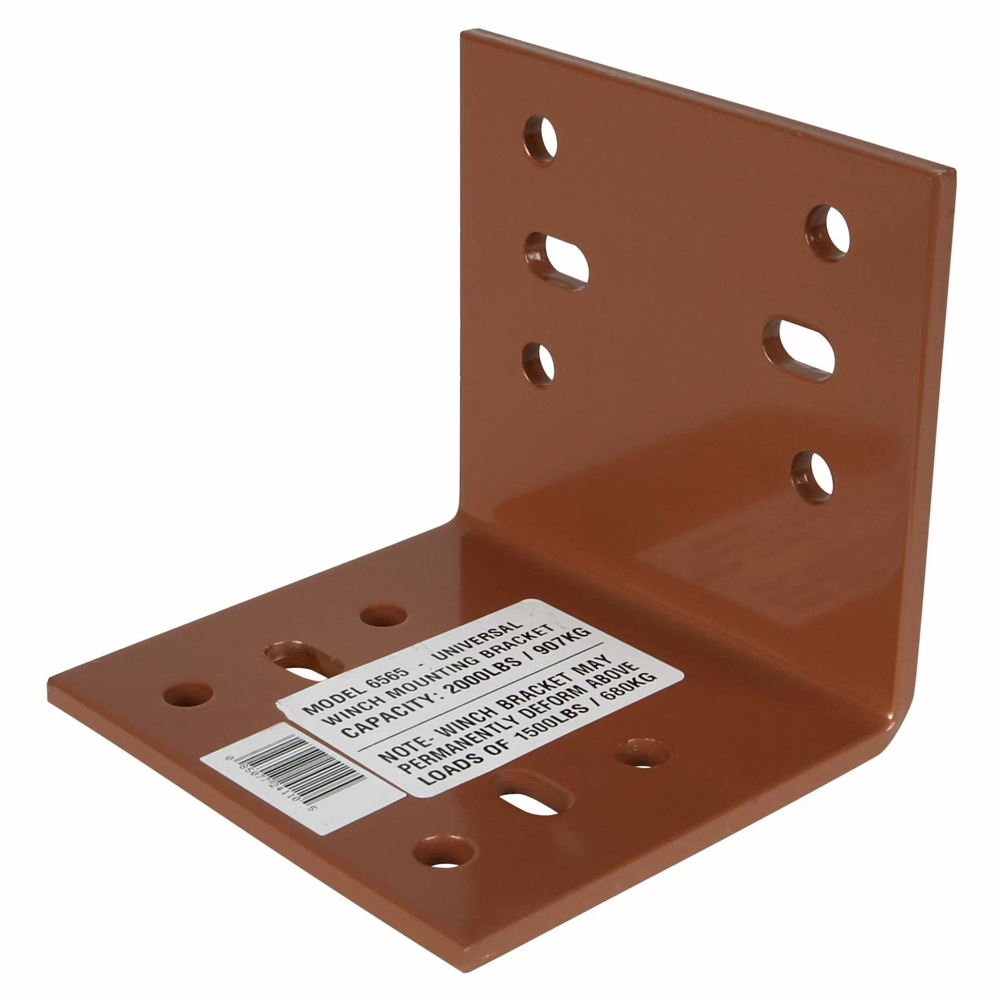 Winch Bracket - QC Supply - 