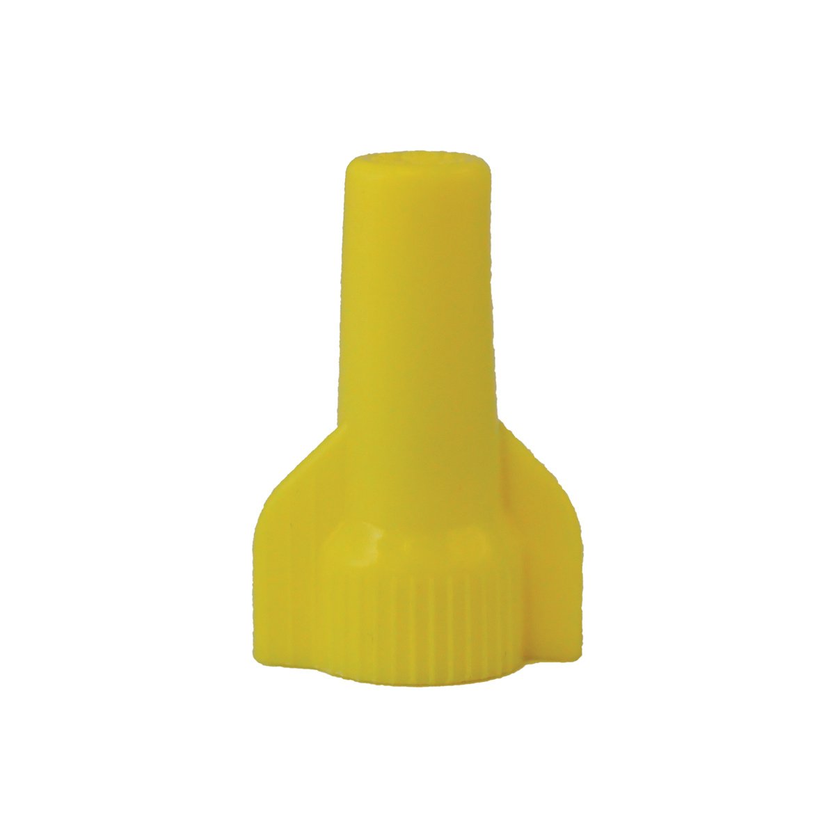 WingGard ULTRA Winged Wire Connectors - Yellow - 100/Package - QC Supply - 