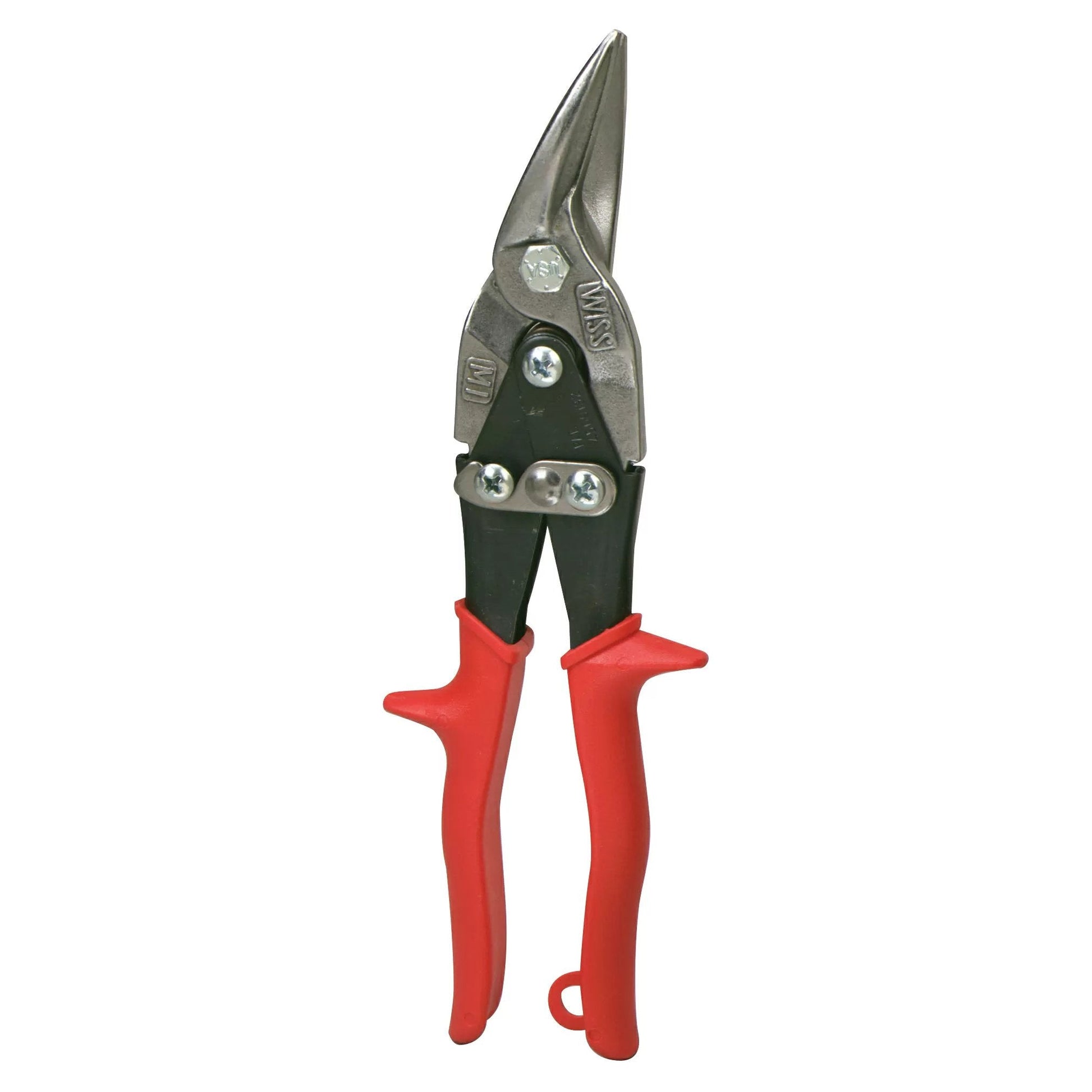 Wiss Metalmaster® 9 3/4" Left Metal Snips - QC Supply - 