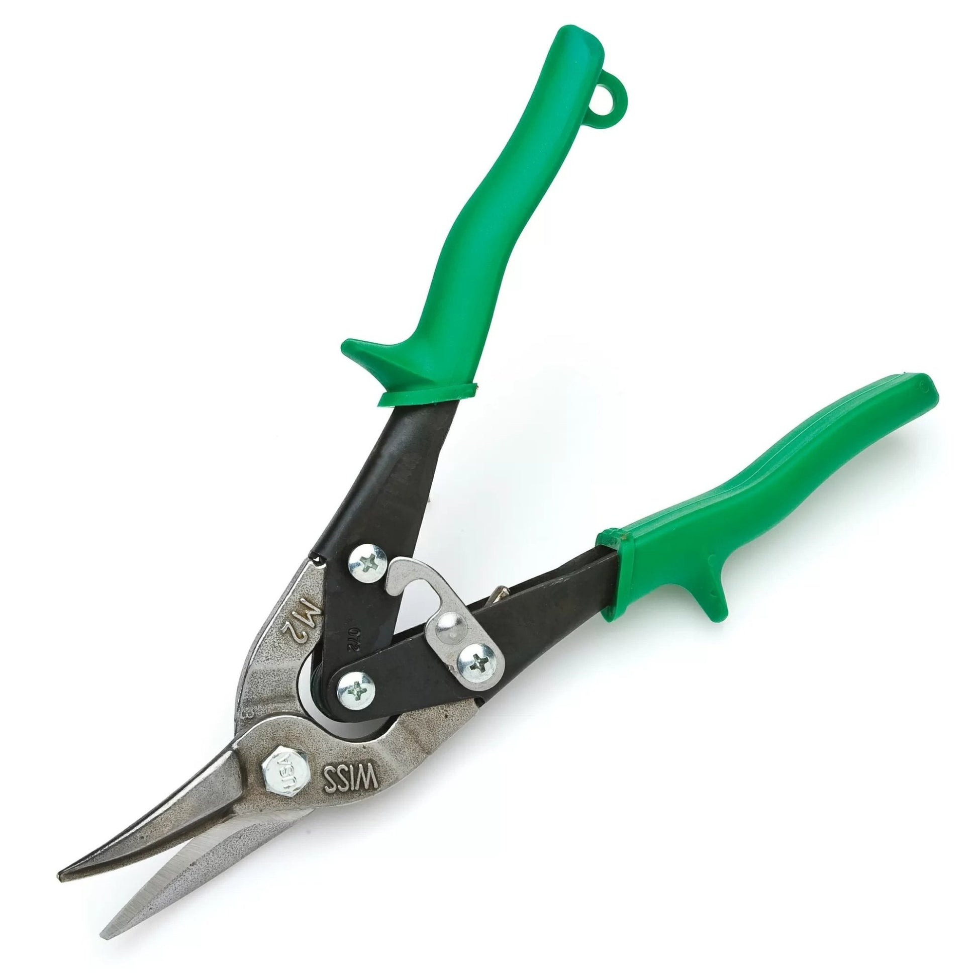 Wiss Metalmaster® 9 3/4" Right Metal Snips - QC Supply - 