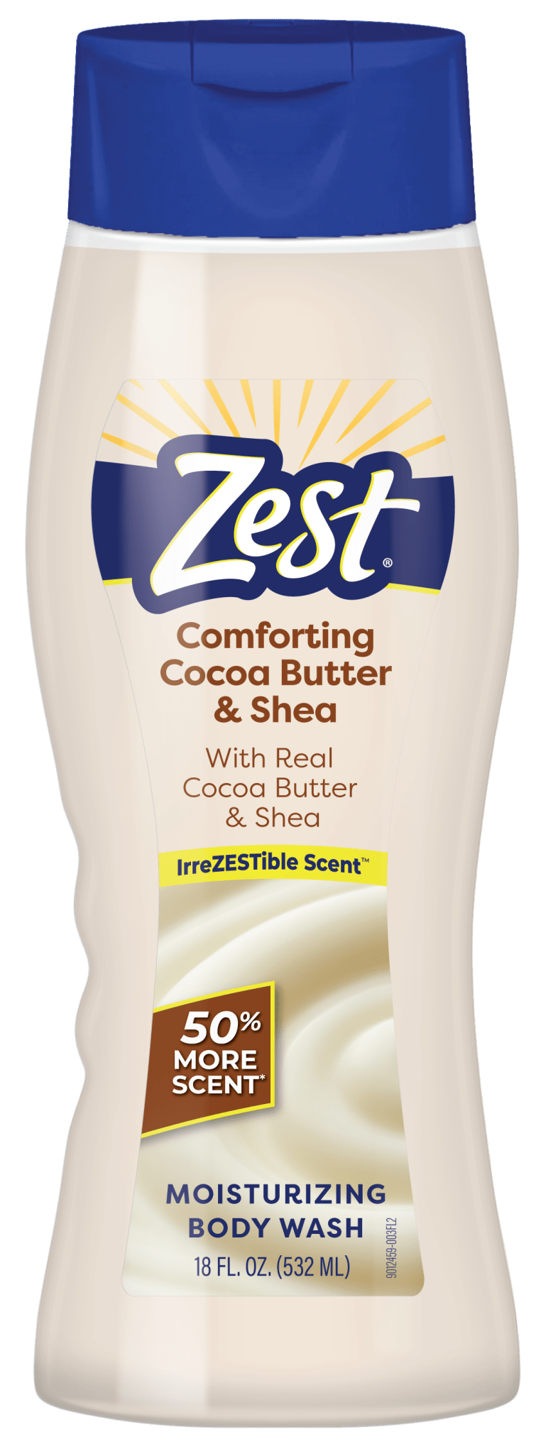 Women's Body Wash - 18 oz - QC Supply -