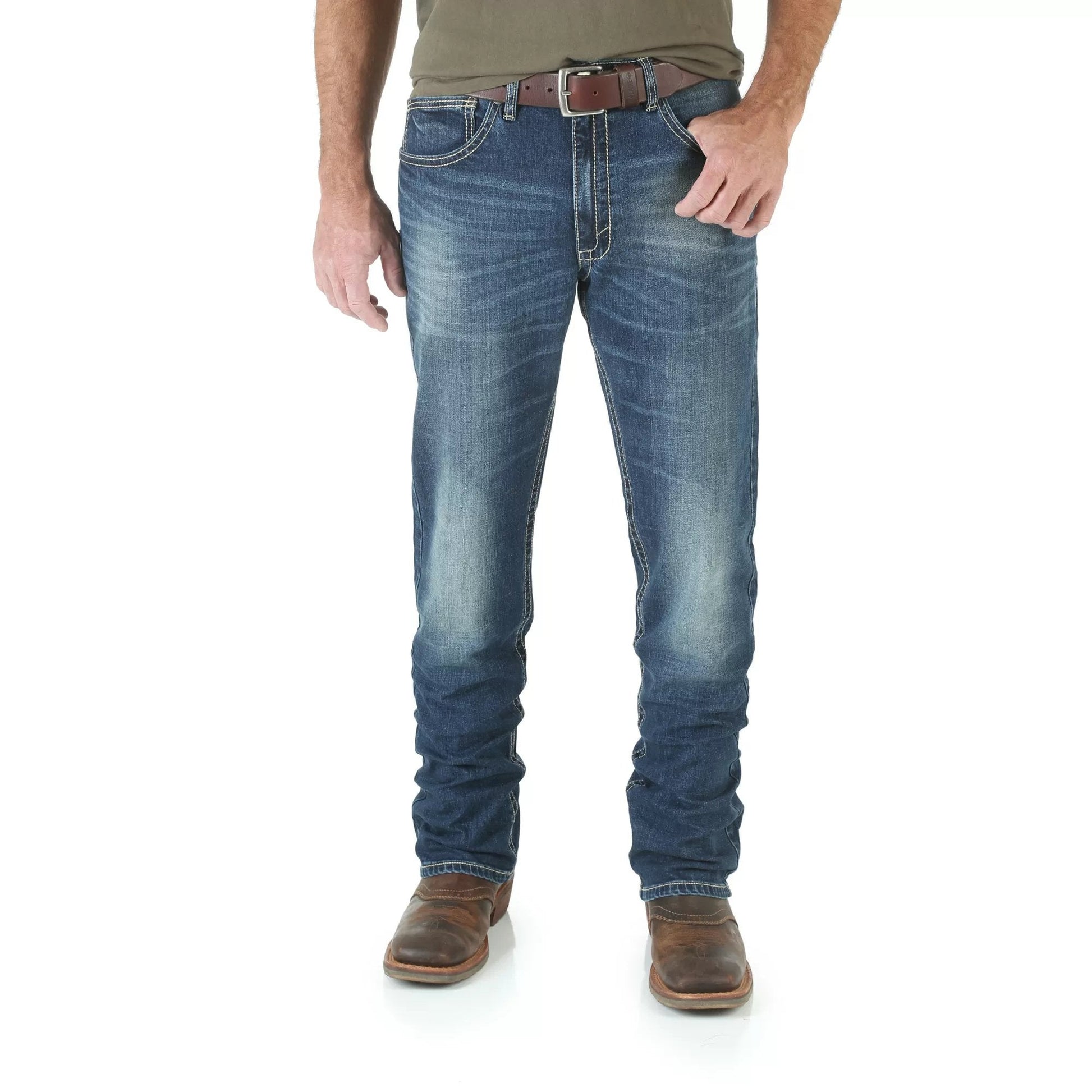 Wrangler® 20X® No. 42 Vintage Bootcut Jean - QC Supply - 