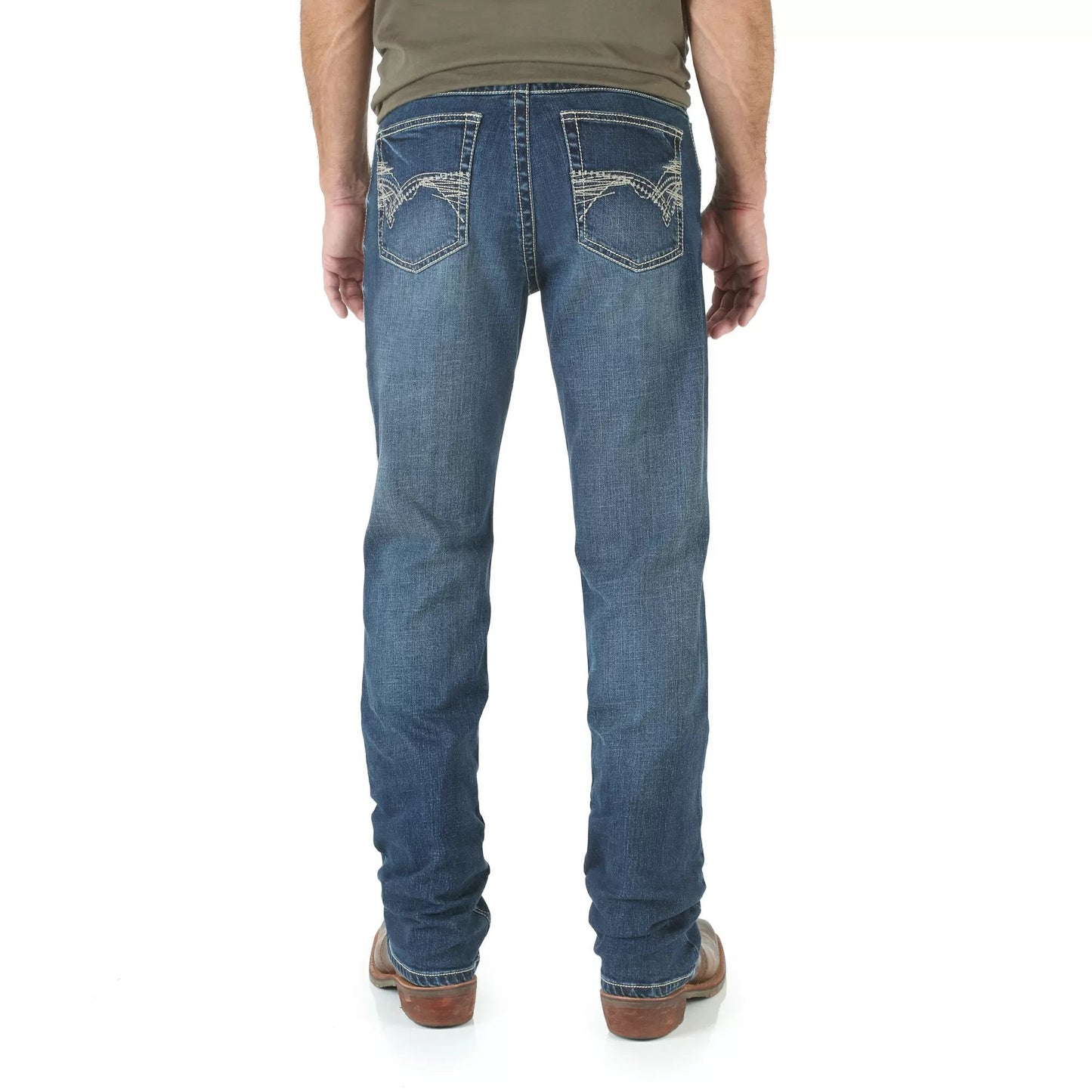 Wrangler® 20X® No. 42 Vintage Bootcut Jean - QC Supply - 