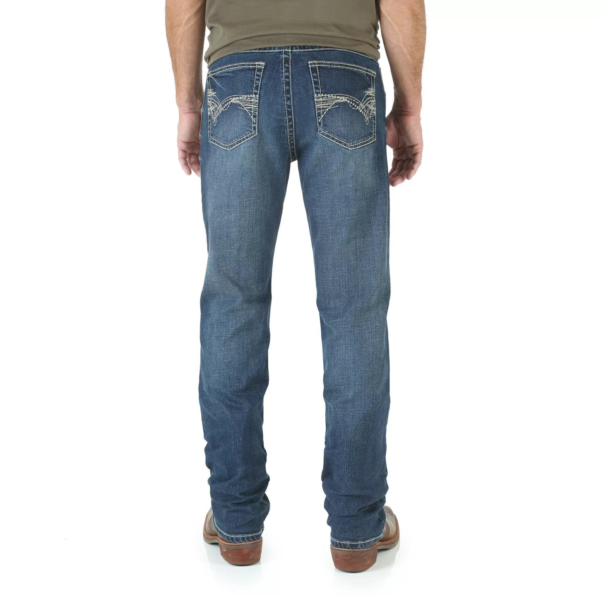 Wrangler® 20X® No. 42 Vintage Bootcut Jean - QC Supply - 