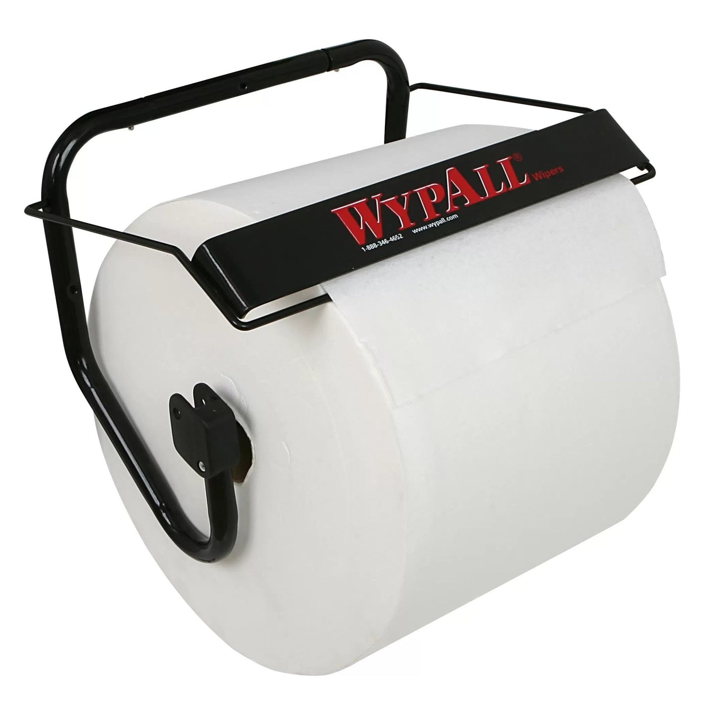 Wypall® L40 Wipers Dispenser with 3 Jumbo Rolls - QC Supply - 