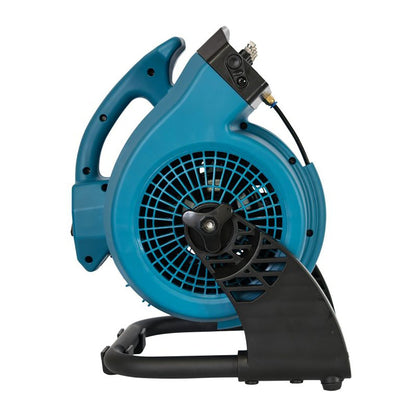 XPOWER FM - 48 Portable 3 - Speed Outdoor Misting Fan - QC Supply - 