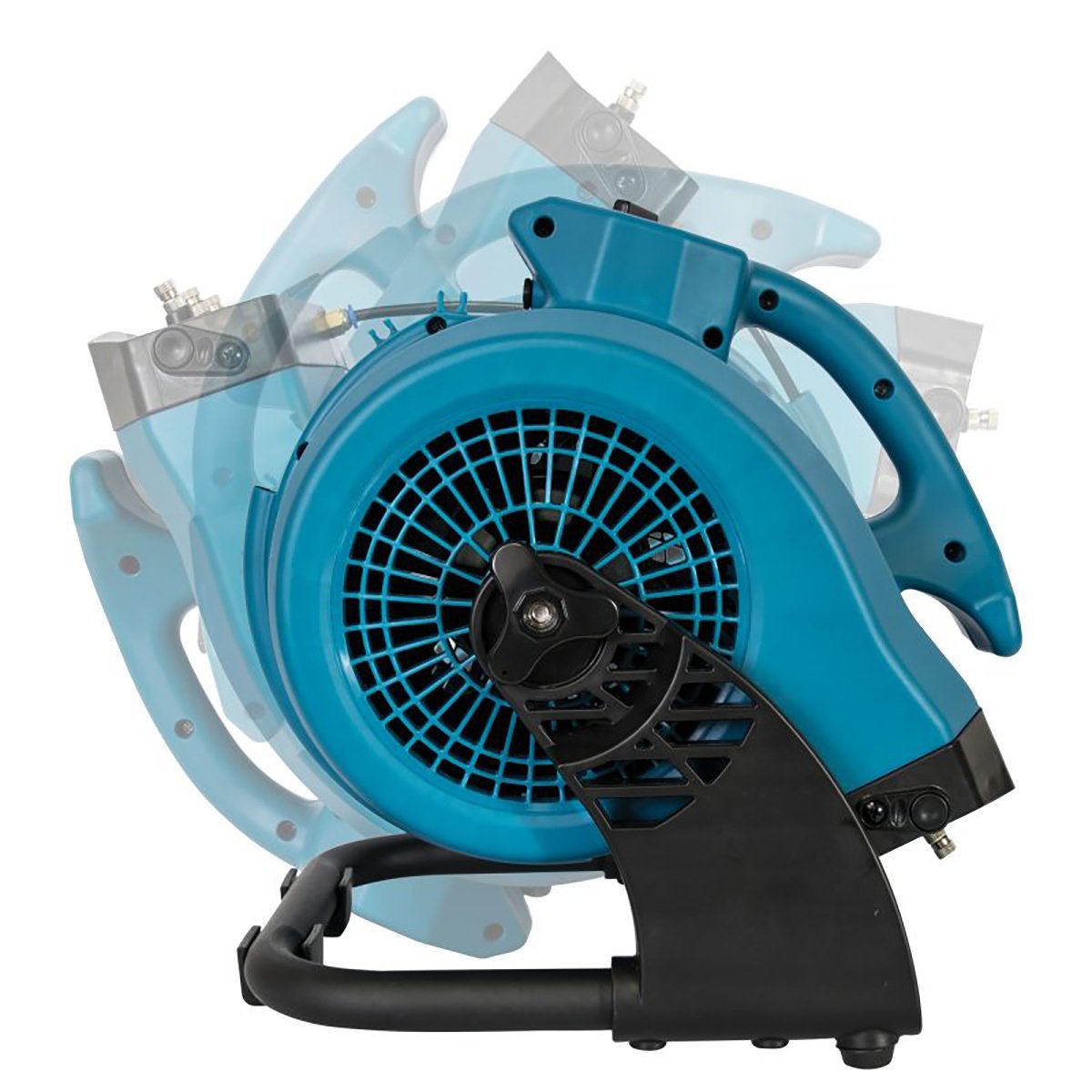 XPOWER FM - 48 Portable 3 - Speed Outdoor Misting Fan - QC Supply - 