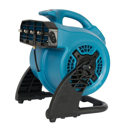 XPOWER FM - 48 Portable 3 - Speed Outdoor Misting Fan - QC Supply - 