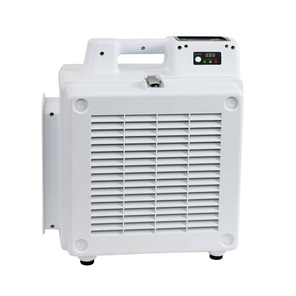 XPOWER X - 2800 Professional 3 - Stage HEPA Air Scrubber - QC Supply - 