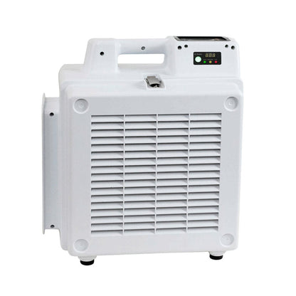 XPOWER X - 2800 Professional 3 - Stage HEPA Air Scrubber - QC Supply - 