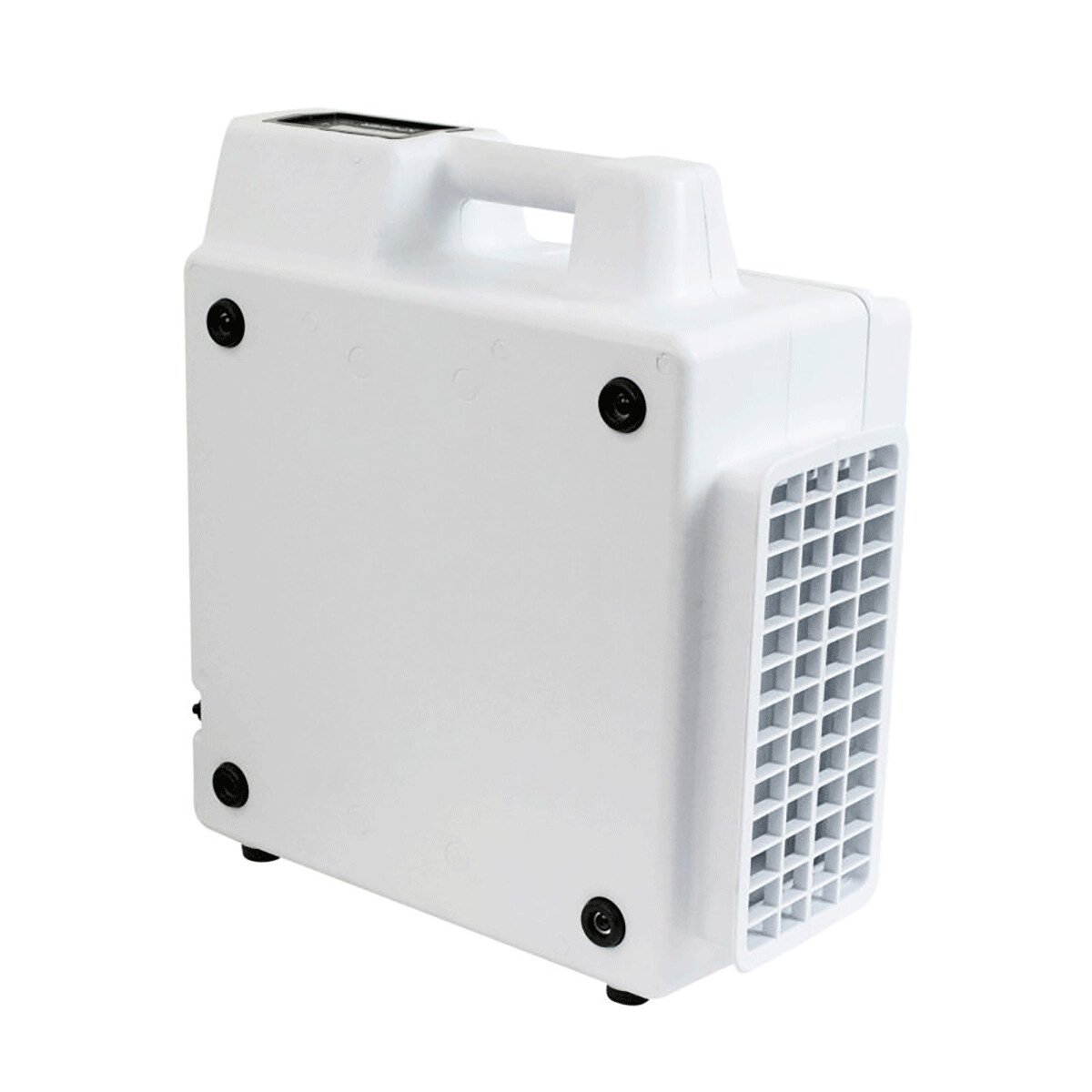 XPOWER X - 2800 Professional 3 - Stage HEPA Air Scrubber - QC Supply - 