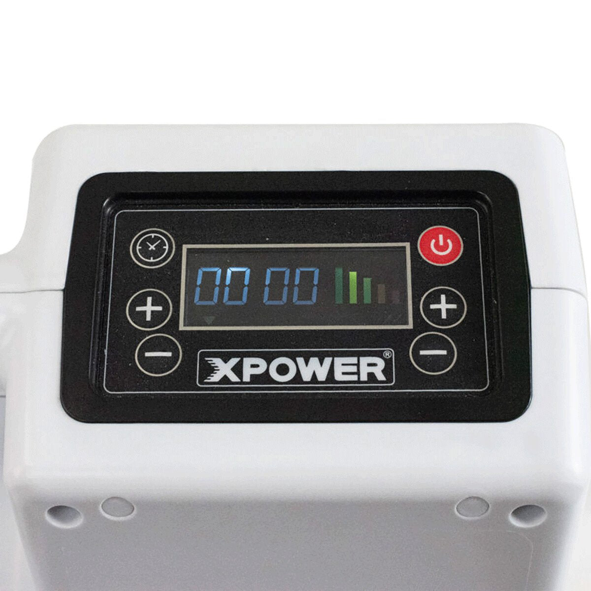 XPOWER X - 2800 Professional 3 - Stage HEPA Air Scrubber - QC Supply - 