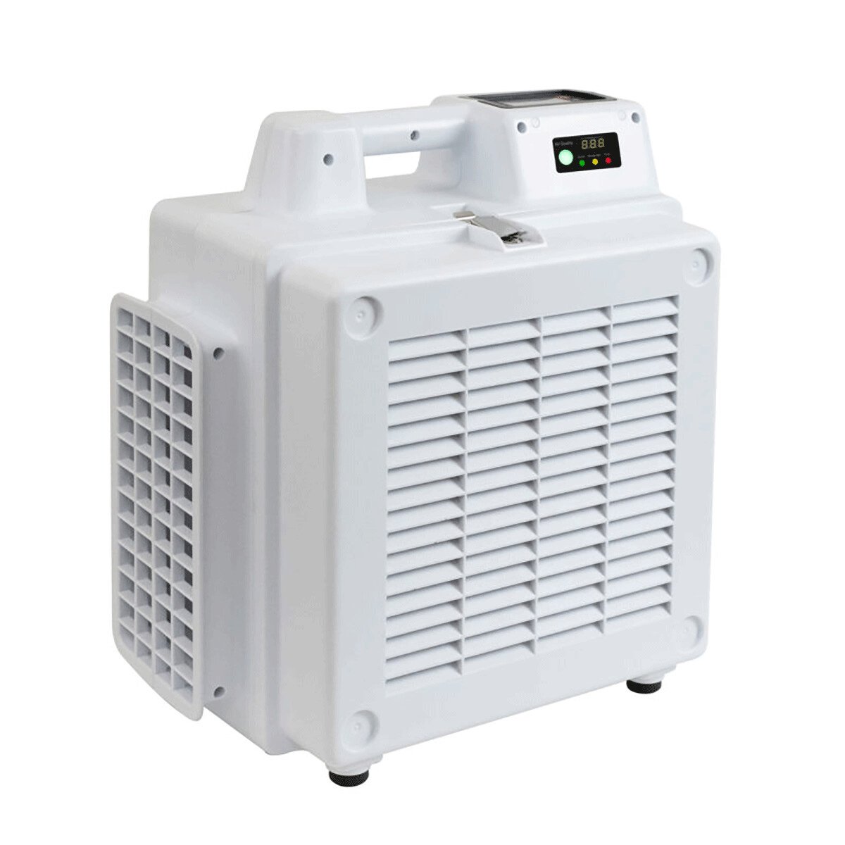 XPOWER X - 2800 Professional 3 - Stage HEPA Air Scrubber - QC Supply - 