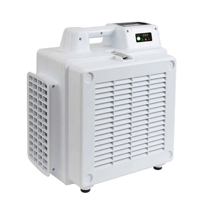 XPOWER X - 2800 Professional 3 - Stage HEPA Air Scrubber - QC Supply - 