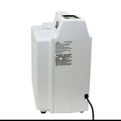 XPOWER X - 2800 Professional 3 - Stage HEPA Air Scrubber - QC Supply - 