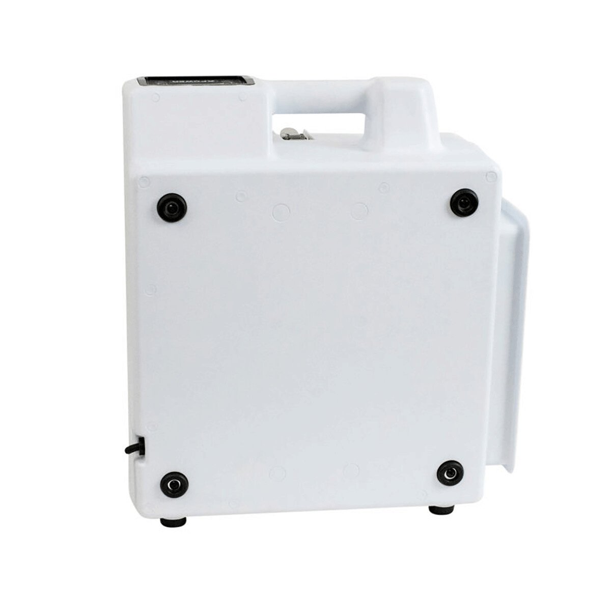 XPOWER X - 2800 Professional 3 - Stage HEPA Air Scrubber - QC Supply - 