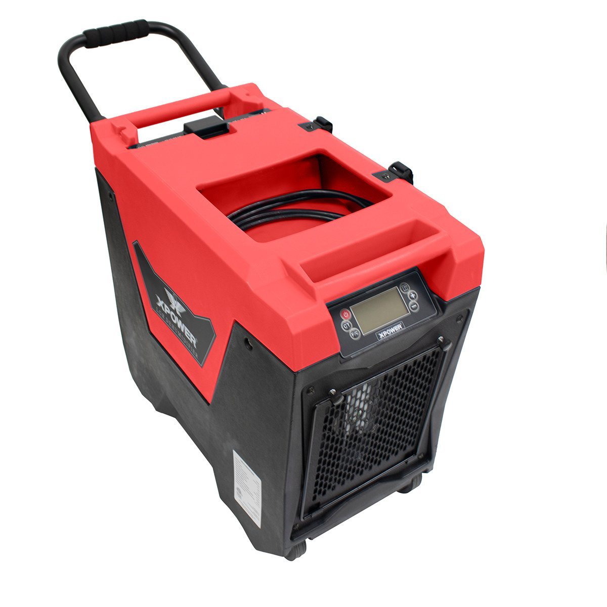 XPOWER XD - 85L2 Commercial LGR Dehumidifier - QC Supply - 