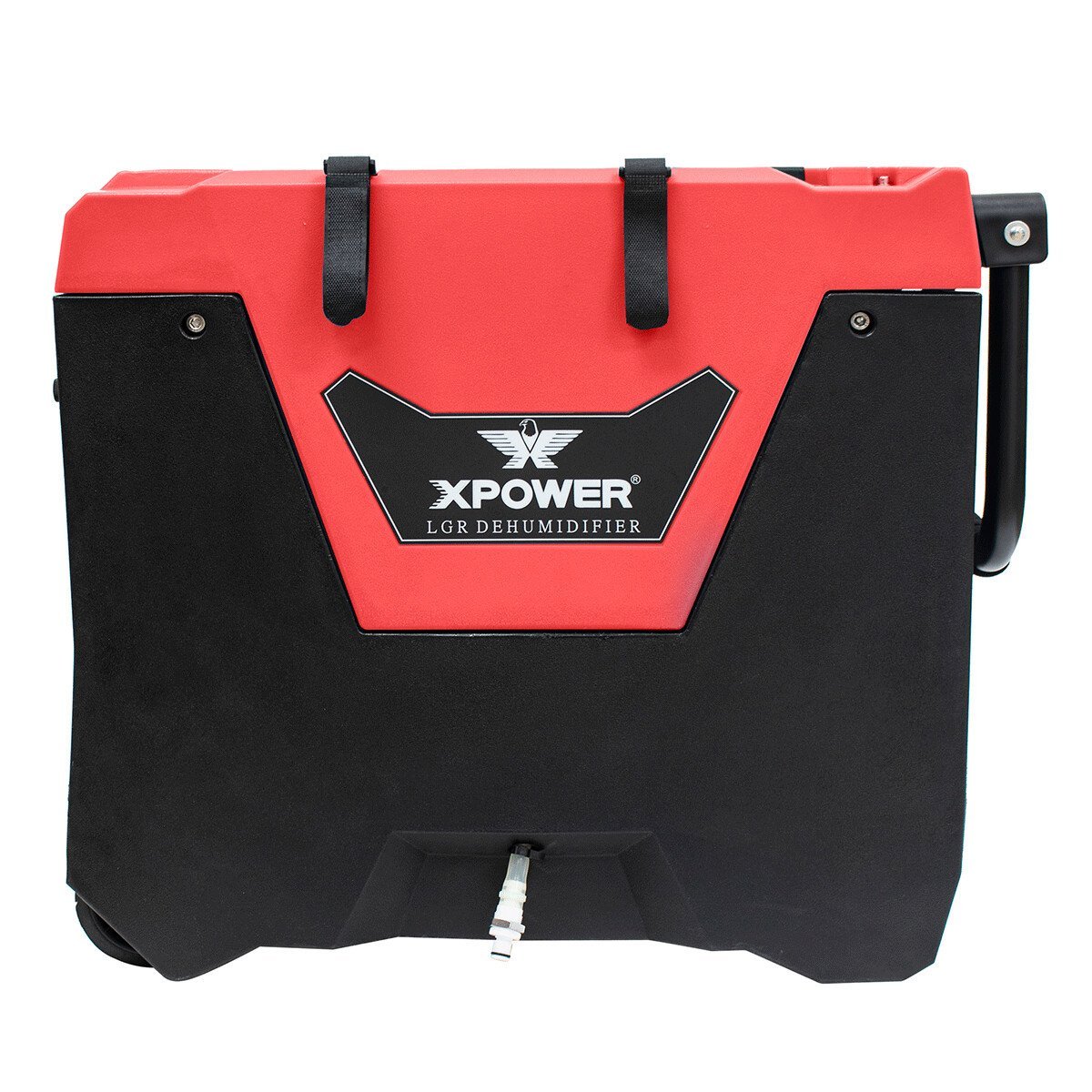 XPOWER XD - 85L2 Commercial LGR Dehumidifier - QC Supply - 
