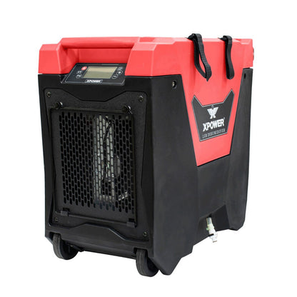 XPOWER XD - 85L2 Commercial LGR Dehumidifier - QC Supply - 