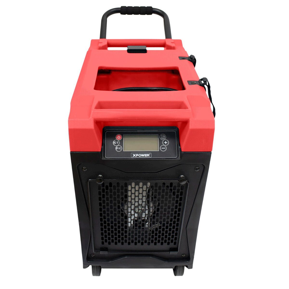 XPOWER XD - 85L2 Commercial LGR Dehumidifier - QC Supply - 