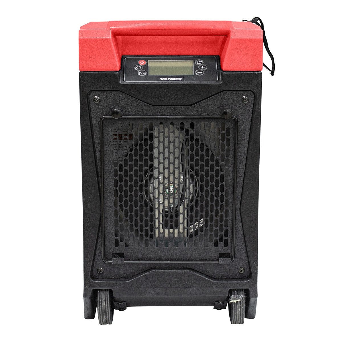 XPOWER XD - 85L2 Commercial LGR Dehumidifier - QC Supply - 