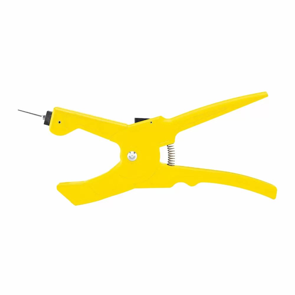 Y - Tag Applicator for 1 - Piece Tags - QC Supply - 