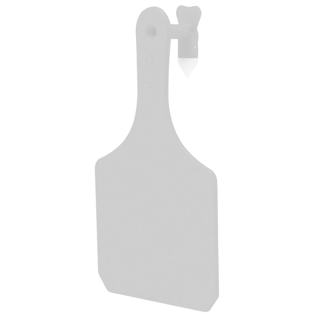 Y - Tex® Y - Tags™ 1 - Piece Pre - Numbered Calf Tags - 25 Per Bag - QC Supply - 