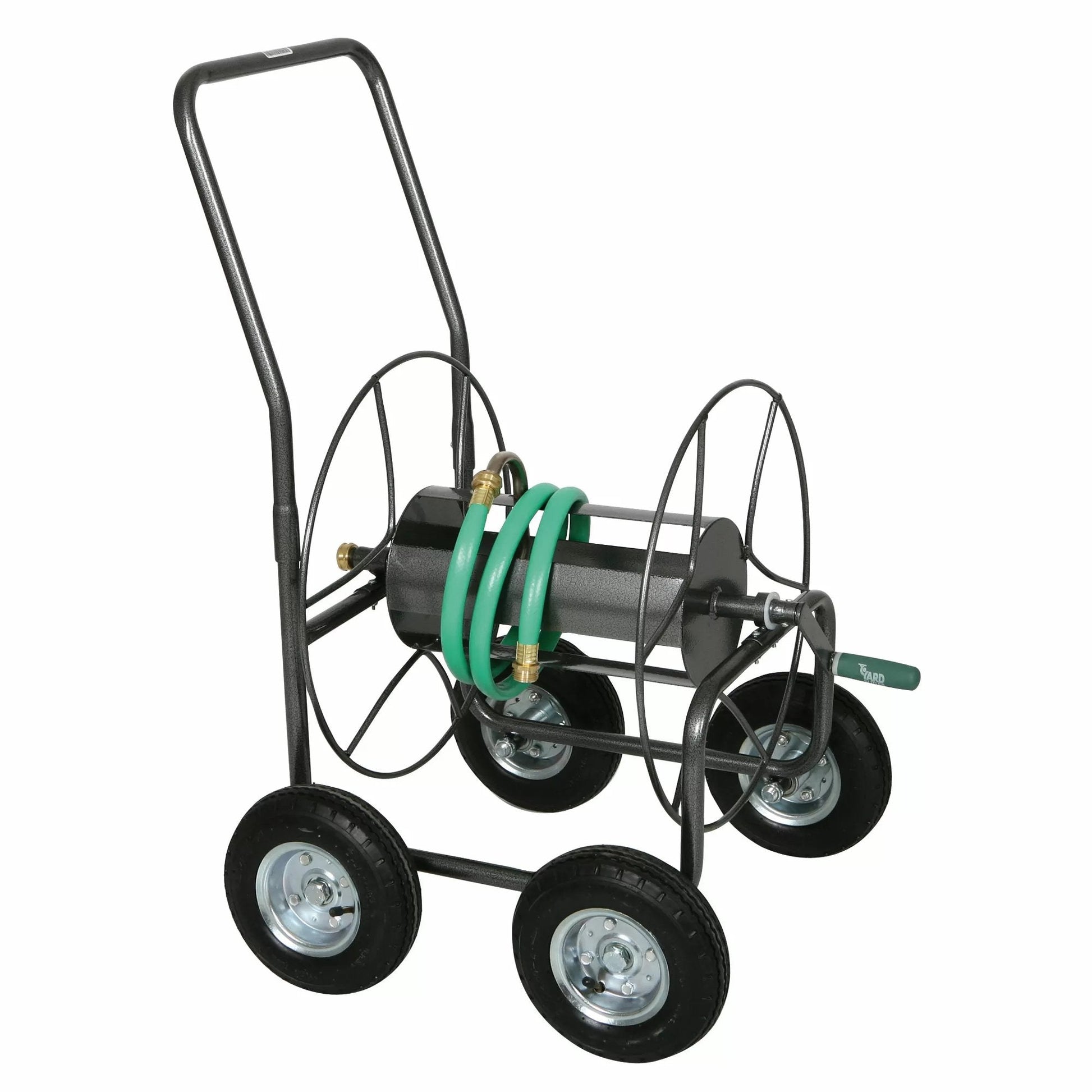 Yard Butler™ 4 - Wheeled Hose Cart - QC Supply - 