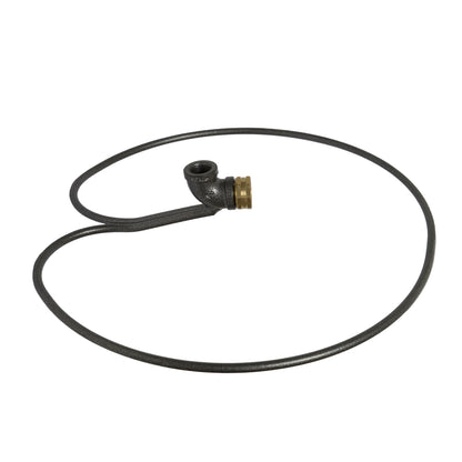 Yard Butler Ring Base Sprinkler Stand 1/2" Head - QC Supply - 